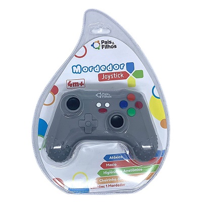 produto: MORDEDOR PAIS E FILHOS JOYSTICK 