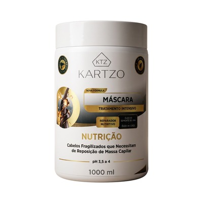 produto: MASCARA NUTRICAO 1kg KARTZO 