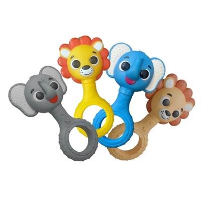 produto: MORDEDOR  ANIMAIS SORTIDOS PAIS E FILHOS 