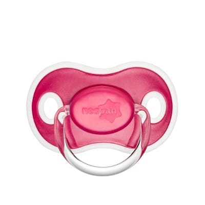 produto: CHUPETA NEOPAN BICOLOR UNV N1 ROSA 