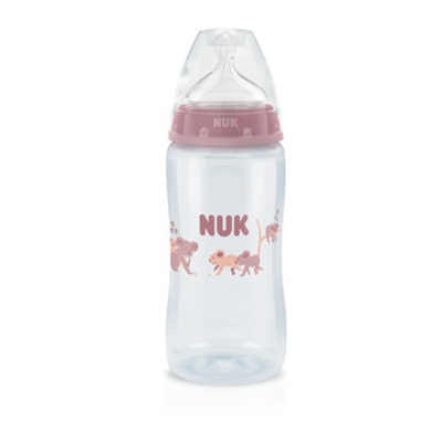 produto: MAM FC TC 300ml FLUXO MD COALA NUK 