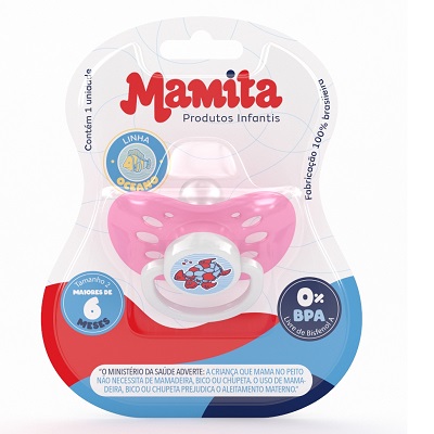 produto: CHUPETA MAMITA VENT ORTO BL N2 REF1805/O 