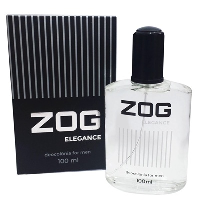 produto: DEO COLONIA ELEGANCE 100 ML ZOG 