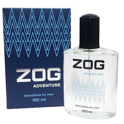 produto: DEO COLONIA ADVENTURE 100 ML ZOG 