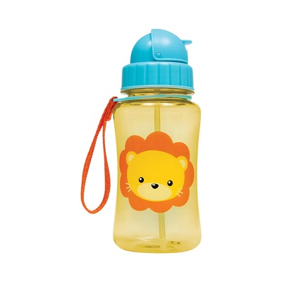 produto: GARRAFINHA ANIMAL FUN LEAO 350ml BUBA 