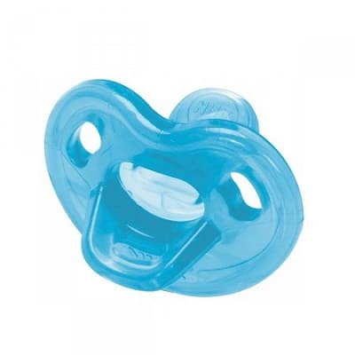 produto: CHUPETA NUK 100% SILICONE BOY S1 