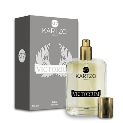 produto: KARTZO PERF VICTORIUM 100ML 