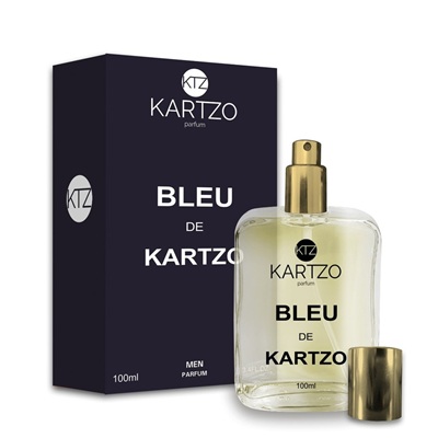 produto: KARTZO PERF BLEU MEM 100ML 