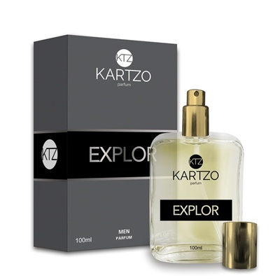 produto: KARTZO PERF EXPLOR MEN 100ML 