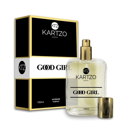 produto: KARTZO PERF COOL GIRL WOMAM 100ML 