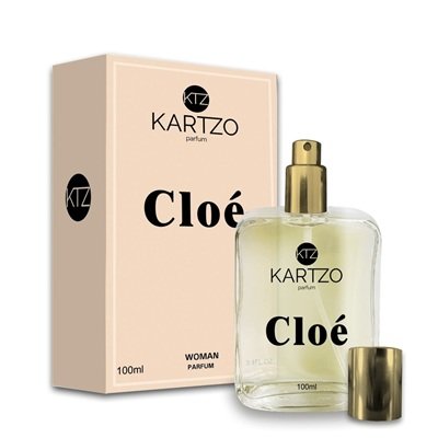 produto: KARTZO PERF CLOE WOMAM 100ML 