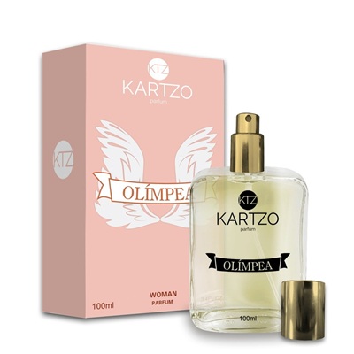 produto: KARTZO PERF OLIMPEA WOMAM 100ML 
